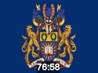 clicking on this image will launch a new video player window playing at this point (ie 76 minutes and 58 seconds) from the start of the video
