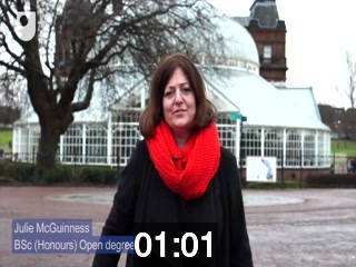 clicking on this image will launch a new video player window playing at this point (ie 1 minute and 1 second) from the start of the video
