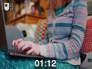 clicking on this image will launch a new video player window playing at this point (ie 1 minute and 12 seconds) from the start of the video