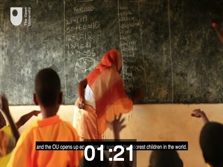 clicking on this image will launch a new video player window playing at this point (ie 1 minute and 21 seconds) from the start of the video