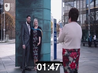 clicking on this image will launch a new video player window playing at this point (ie 1 minute and 47 seconds) from the start of the video