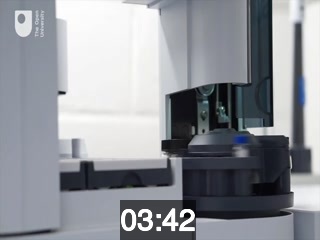 clicking on this image will launch a new video player window playing at this point (ie 3 minutes and 42 seconds) from the start of the video