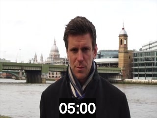 clicking on this image will launch a new video player window playing at this point (ie 5 minutes and 0 second) from the start of the video