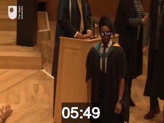 clicking on this image will launch a new video player window playing at this point (ie 5 minutes and 49 seconds) from the start of the video