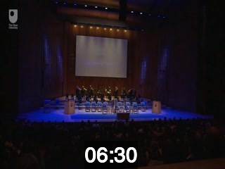 clicking on this image will launch a new video player window playing at this point (ie 6 minutes and 30 seconds) from the start of the video