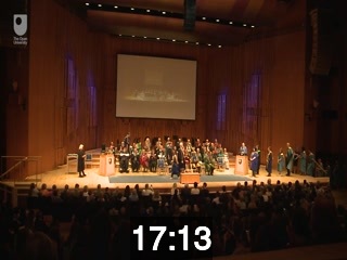 clicking on this image will launch a new video player window playing at this point (ie 17 minutes and 13 seconds) from the start of the video