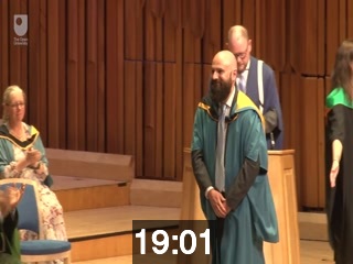 clicking on this image will launch a new video player window playing at this point (ie 19 minutes and 1 second) from the start of the video