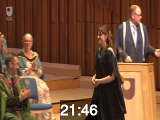 clicking on this image will launch a new video player window playing at this point (ie 21 minutes and 46 seconds) from the start of the video