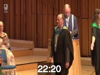 clicking on this image will launch a new video player window playing at this point (ie 22 minutes and 20 seconds) from the start of the video