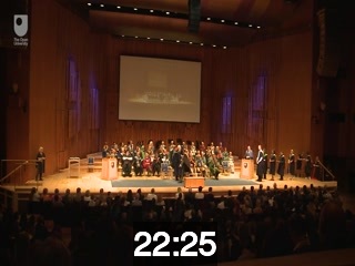 clicking on this image will launch a new video player window playing at this point (ie 22 minutes and 25 seconds) from the start of the video