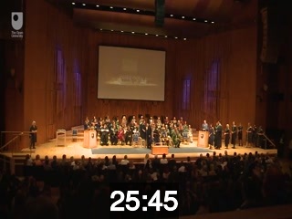 clicking on this image will launch a new video player window playing at this point (ie 25 minutes and 45 seconds) from the start of the video