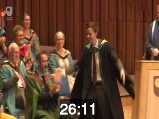 clicking on this image will launch a new video player window playing at this point (ie 26 minutes and 11 seconds) from the start of the video