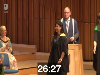 clicking on this image will launch a new video player window playing at this point (ie 26 minutes and 27 seconds) from the start of the video