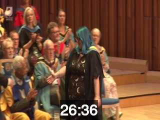 clicking on this image will launch a new video player window playing at this point (ie 26 minutes and 36 seconds) from the start of the video