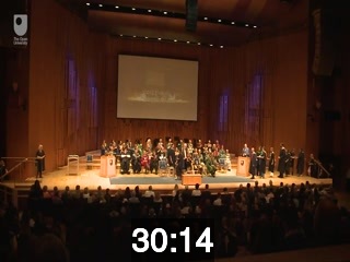 clicking on this image will launch a new video player window playing at this point (ie 30 minutes and 14 seconds) from the start of the video