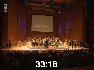 clicking on this image will launch a new video player window playing at this point (ie 33 minutes and 18 seconds) from the start of the video