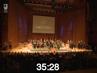 clicking on this image will launch a new video player window playing at this point (ie 35 minutes and 28 seconds) from the start of the video