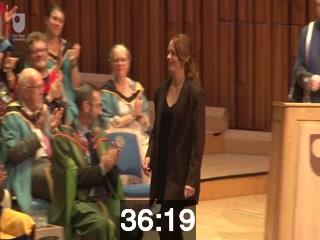 clicking on this image will launch a new video player window playing at this point (ie 36 minutes and 19 seconds) from the start of the video