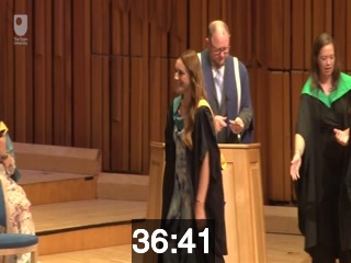 clicking on this image will launch a new video player window playing at this point (ie 36 minutes and 41 seconds) from the start of the video