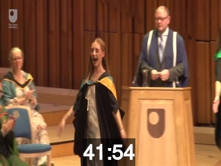 clicking on this image will launch a new video player window playing at this point (ie 41 minutes and 54 seconds) from the start of the video