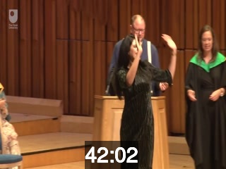 clicking on this image will launch a new video player window playing at this point (ie 42 minutes and 2 seconds) from the start of the video