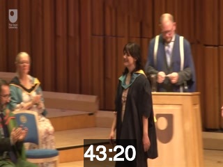 clicking on this image will launch a new video player window playing at this point (ie 43 minutes and 20 seconds) from the start of the video