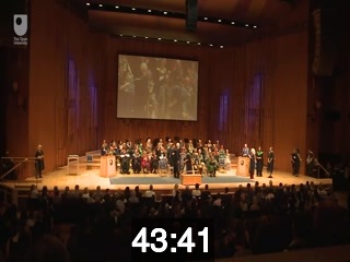clicking on this image will launch a new video player window playing at this point (ie 43 minutes and 41 seconds) from the start of the video