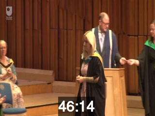 clicking on this image will launch a new video player window playing at this point (ie 46 minutes and 14 seconds) from the start of the video