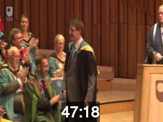 clicking on this image will launch a new video player window playing at this point (ie 47 minutes and 18 seconds) from the start of the video