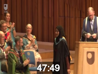 clicking on this image will launch a new video player window playing at this point (ie 47 minutes and 49 seconds) from the start of the video