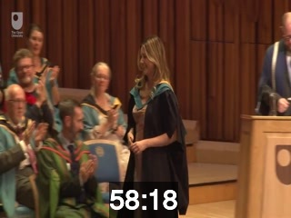 clicking on this image will launch a new video player window playing at this point (ie 58 minutes and 18 seconds) from the start of the video