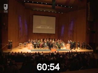 clicking on this image will launch a new video player window playing at this point (ie 60 minutes and 54 seconds) from the start of the video