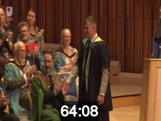 clicking on this image will launch a new video player window playing at this point (ie 64 minutes and 8 seconds) from the start of the video