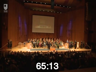 clicking on this image will launch a new video player window playing at this point (ie 65 minutes and 13 seconds) from the start of the video