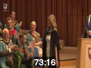 clicking on this image will launch a new video player window playing at this point (ie 73 minutes and 16 seconds) from the start of the video