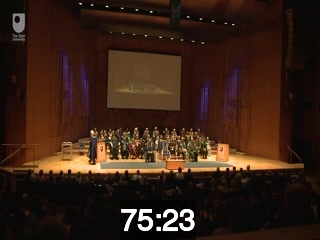 clicking on this image will launch a new video player window playing at this point (ie 75 minutes and 23 seconds) from the start of the video