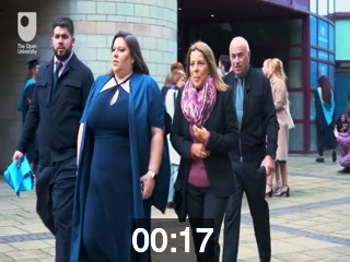 clicking on this image will launch a new video player window playing at this point (ie 17 seconds) from the start of the video