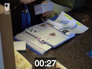 clicking on this image will launch a new video player window playing at this point (ie 27 seconds) from the start of the video