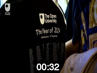 clicking on this image will launch a new video player window playing at this point (ie 32 seconds) from the start of the video