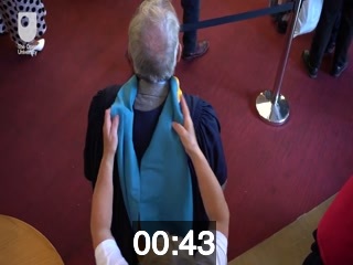 clicking on this image will launch a new video player window playing at this point (ie 43 seconds) from the start of the video