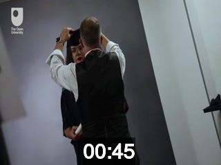 clicking on this image will launch a new video player window playing at this point (ie 45 seconds) from the start of the video