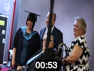 clicking on this image will launch a new video player window playing at this point (ie 53 seconds) from the start of the video