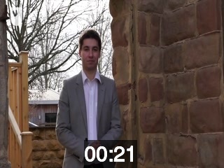 clicking on this image will launch a new video player window playing at this point (ie 21 seconds) from the start of the video