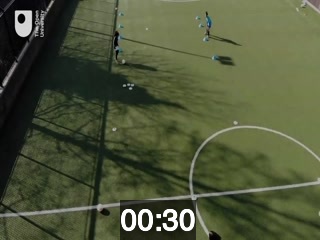 clicking on this image will launch a new video player window playing at this point (ie 30 seconds) from the start of the video