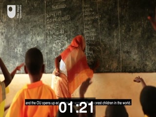 clicking on this image will launch a new video player window playing at this point (ie 1 minute and 21 seconds) from the start of the video
