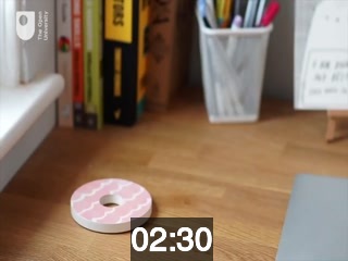 clicking on this image will launch a new video player window playing at this point (ie 2 minutes and 30 seconds) from the start of the video