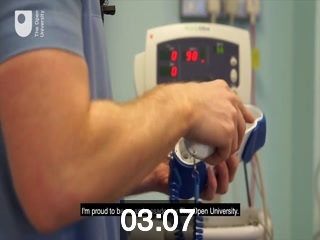 clicking on this image will launch a new video player window playing at this point (ie 3 minutes and 7 seconds) from the start of the video