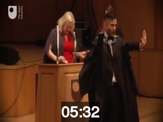 clicking on this image will launch a new video player window playing at this point (ie 5 minutes and 32 seconds) from the start of the video