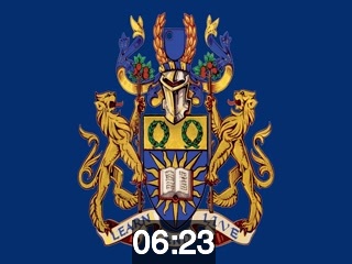 clicking on this image will launch a new video player window playing at this point (ie 6 minutes and 23 seconds) from the start of the video