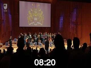 clicking on this image will launch a new video player window playing at this point (ie 8 minutes and 20 seconds) from the start of the video